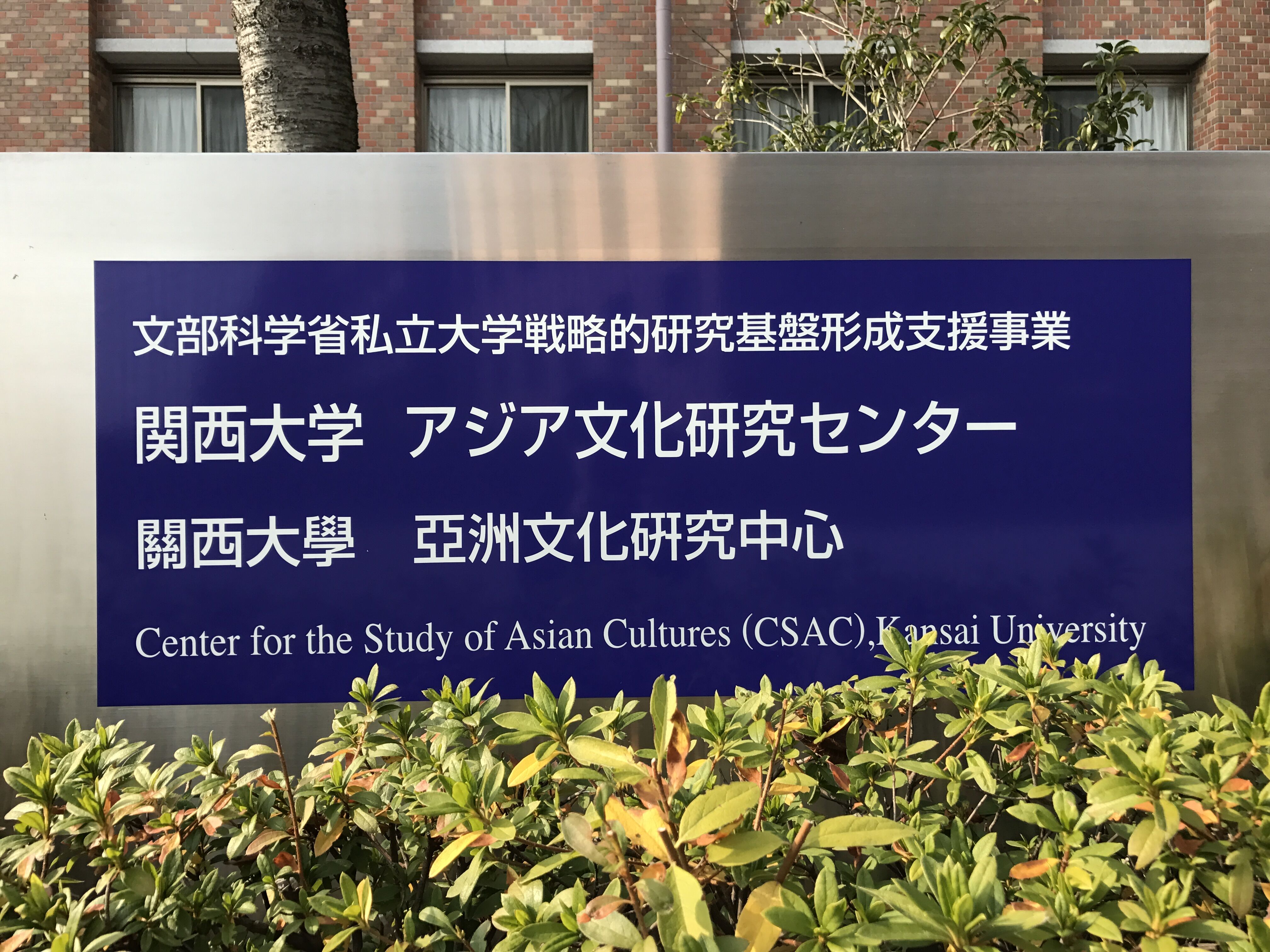關西大學(日本關西大學)