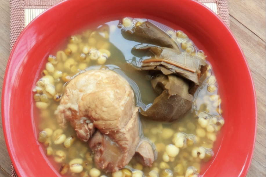 美味消脂湯 美味消脂湯
