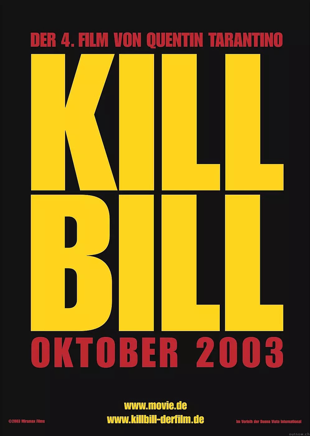 kill bill