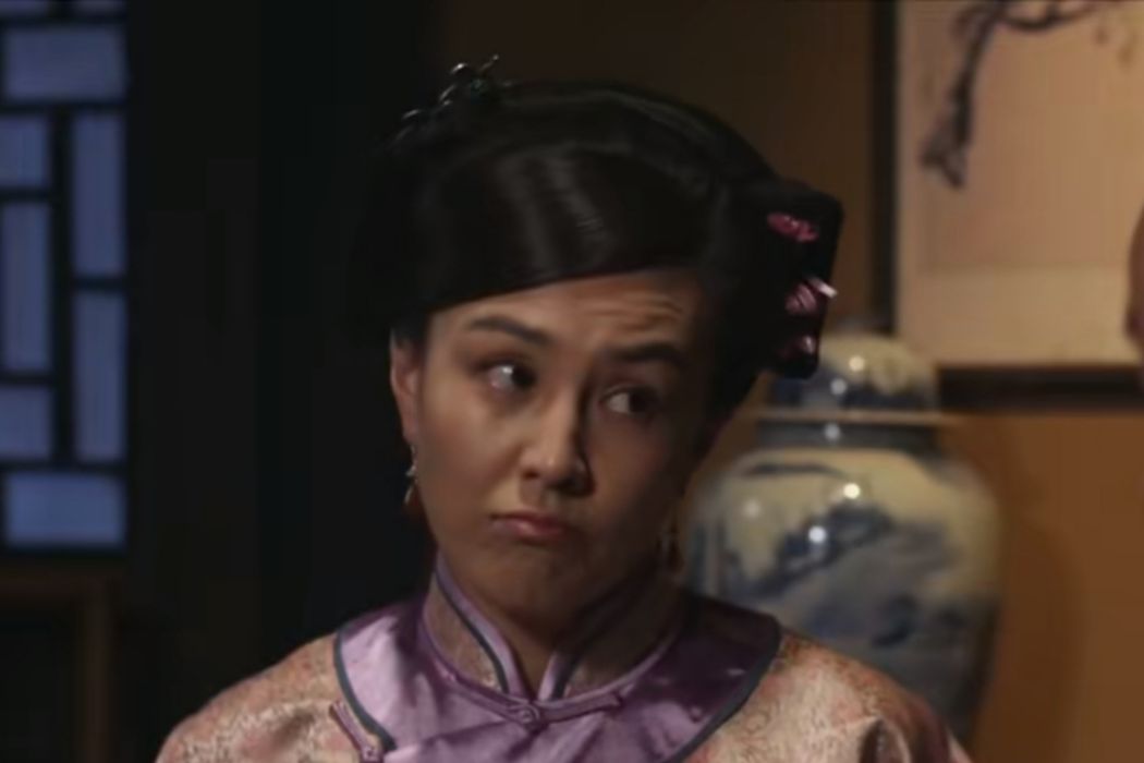 張秀梅(喜劇系列電影《毛驢縣令》中的角色) 張秀梅(喜劇系列電影《毛驢縣令》中的角色)