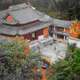 方廣寺景區 方廣寺景區