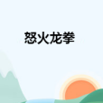 怒火龍拳 怒火龍拳