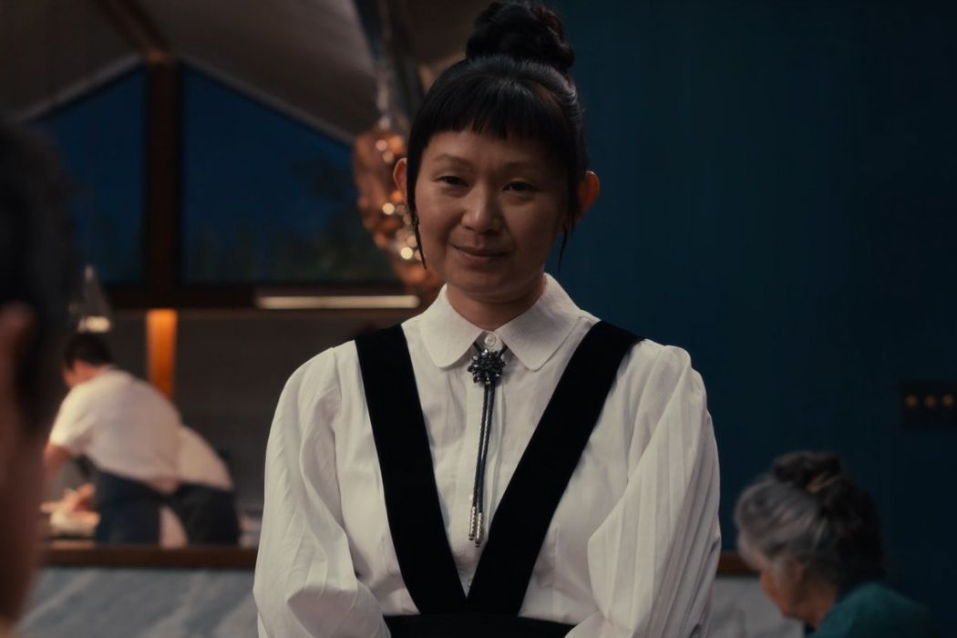 艾莎(驚悚片《選單》中的角色) 艾莎(驚悚片《選單》中的角色)