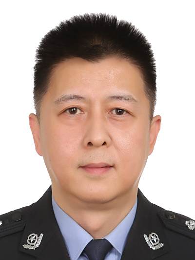 李健(北京市西城區廣內街工委政法委員)