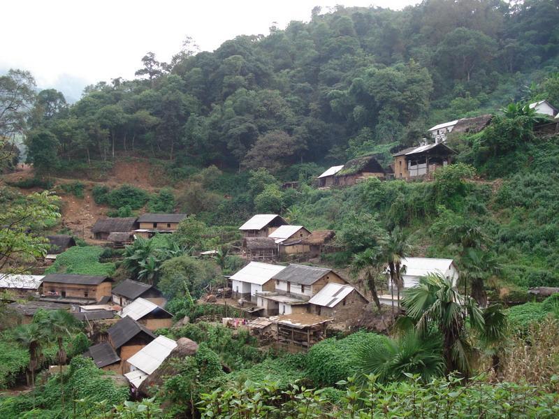 黃殼村 黃殼村