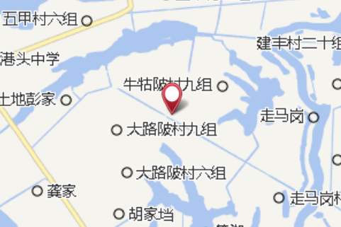 牛牯陂村 牛牯陂村