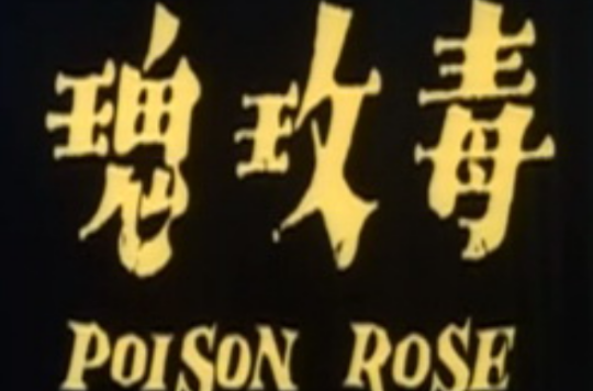 毒玫瑰(1966年潘壘執導電影)