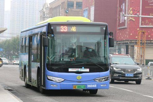 常州公交33路 常州公交33路