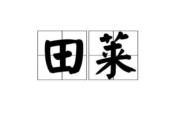 田萊 田萊
