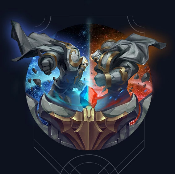 峽谷之巔(遊戲《英雄聯盟》中的伺服器) 峽谷之巔(遊戲《英雄聯盟》中的伺服器)