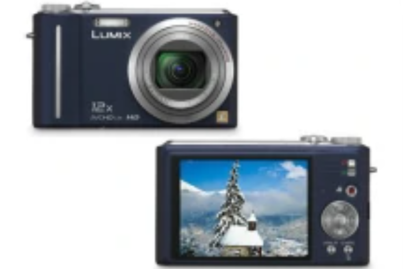 松下TZ7(ZS3) 松下TZ7(ZS3)