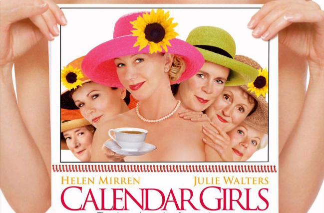 日曆女孩(2003年英國電影)