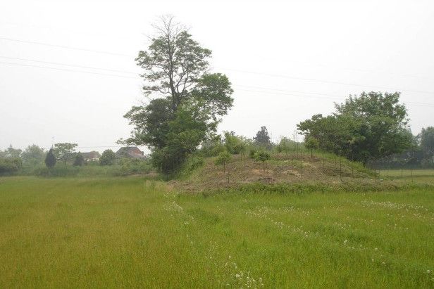 西城城牆 西城城牆