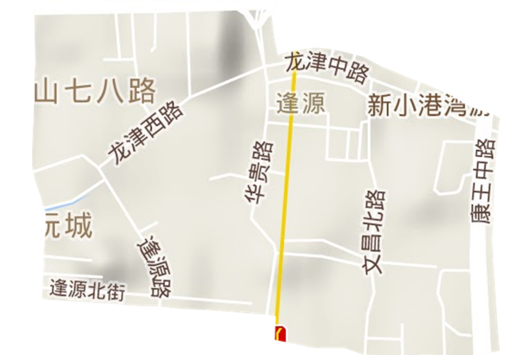 逢源街道 逢源街道