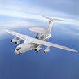 A-50I預警機 A-50I預警機
