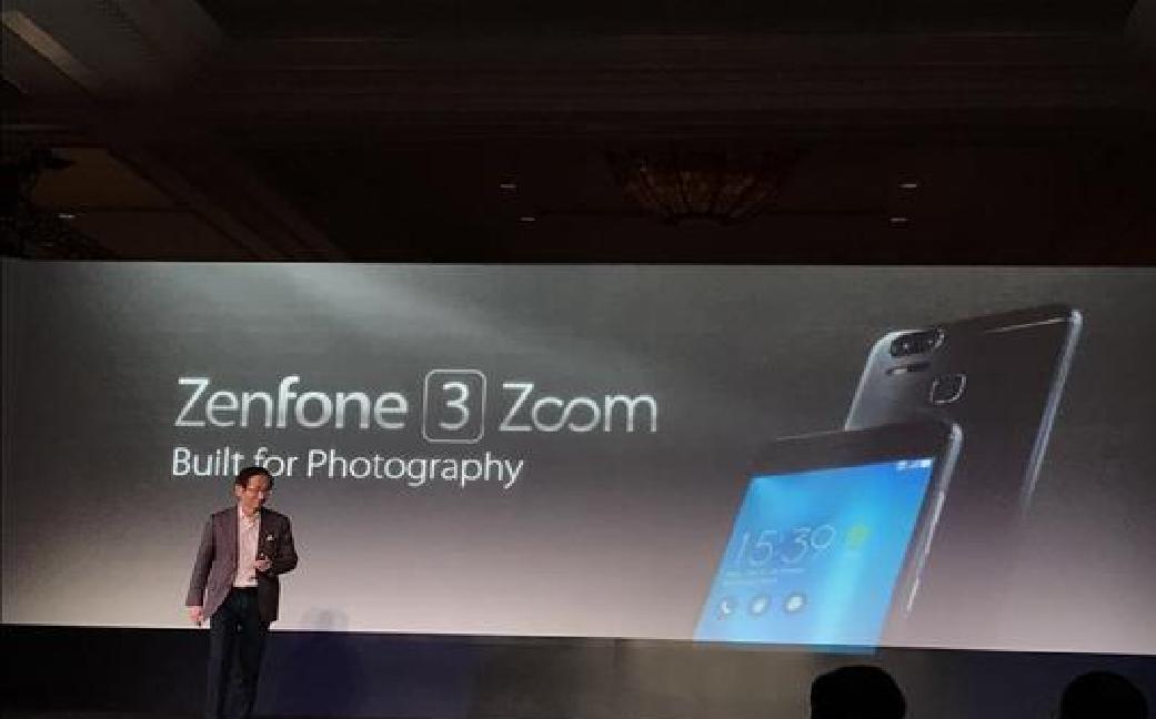 華碩Zenfone 3 Zoom