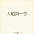 大道第一尊 大道第一尊