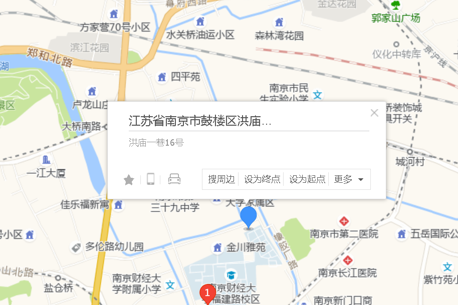 洪廟一巷16號 洪廟一巷16號