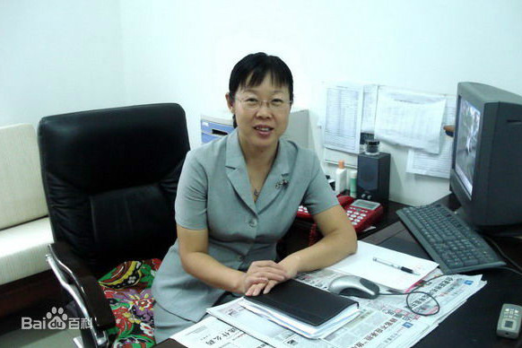 劉彩虹(合肥市第二十六中學行政副校長)