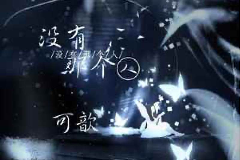 沒有那個人 沒有那個人