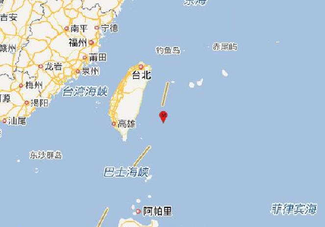 11·8台東地震