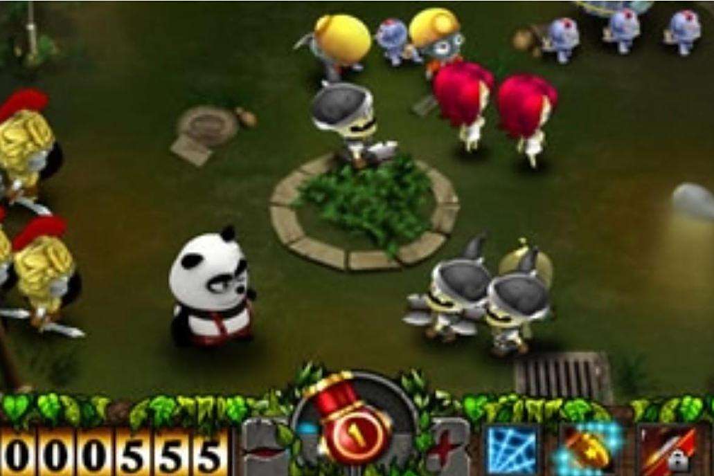 殭屍狩獵 殭屍狩獵