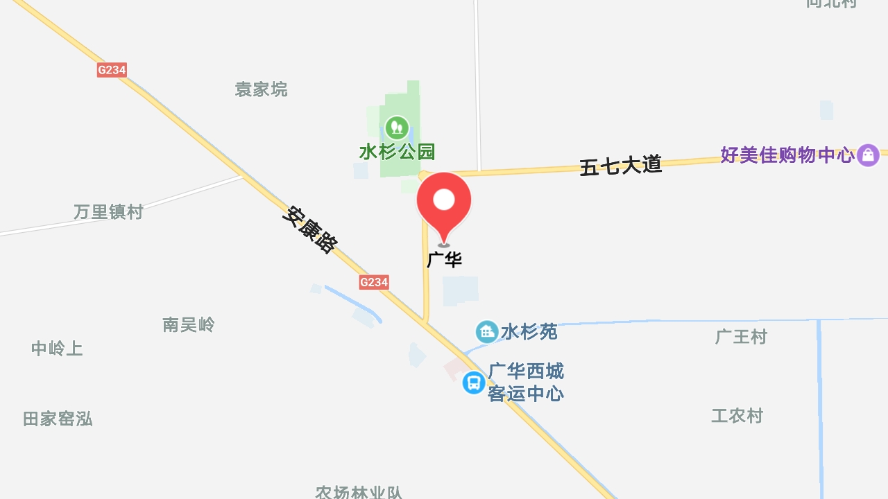 地圖信息