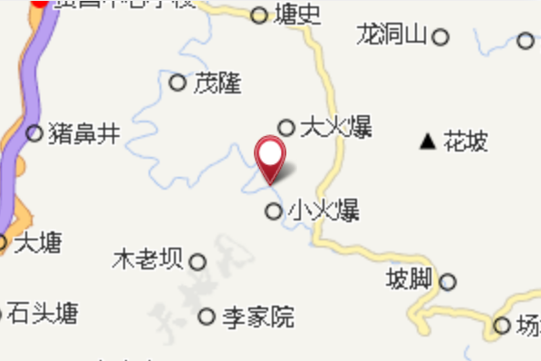 黃土壩 黃土壩