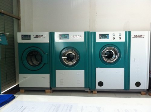 乾洗店機器設備