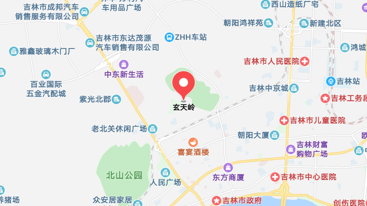 地圖信息