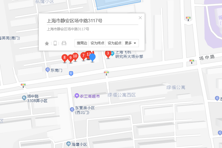場中路3117弄 場中路3117弄