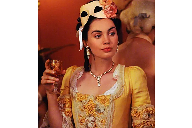 Marie-Louise D\x27Aubigne