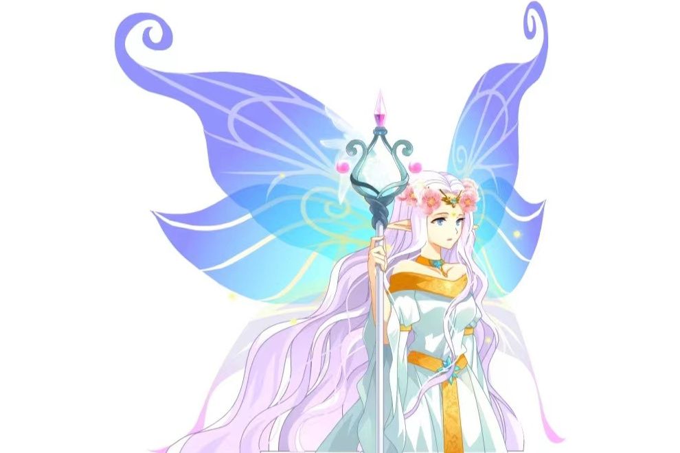 遠古花神 遠古花神