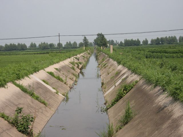 小型農田水利工程