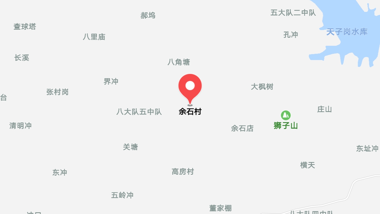 地圖信息