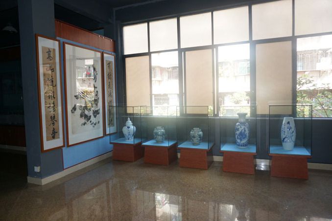 梅州市大觀園陶藝博物館