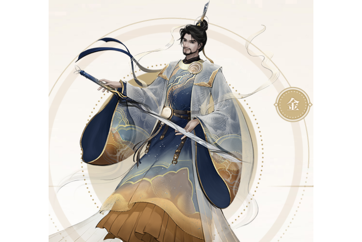 太白(手遊《神都夜行錄》中的妖靈) 太白(手遊《神都夜行錄》中的妖靈)