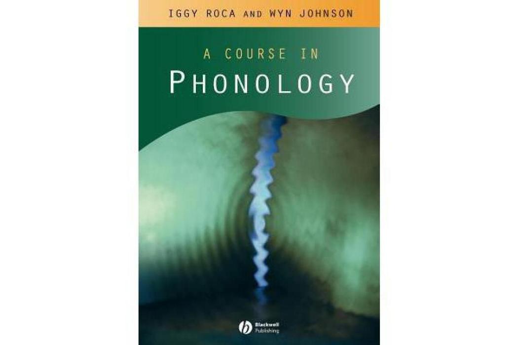 A Course In Phonology A Course In Phonology