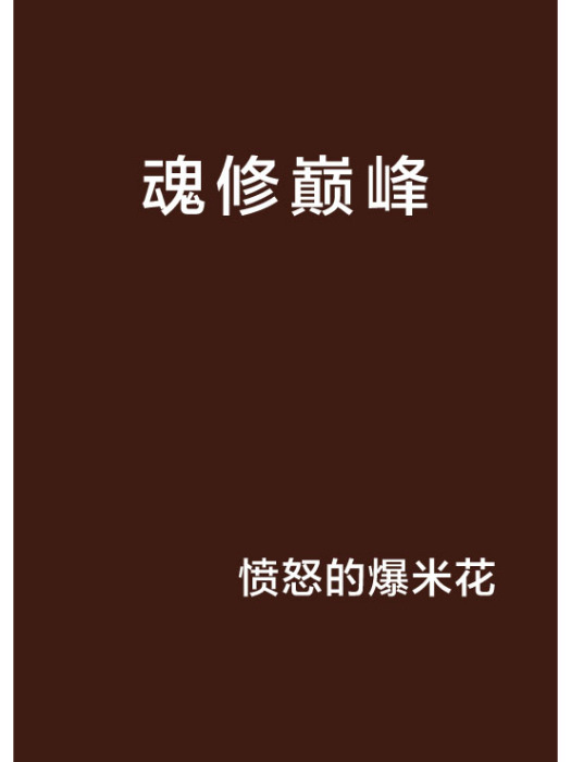 魂修巔峰 魂修巔峰