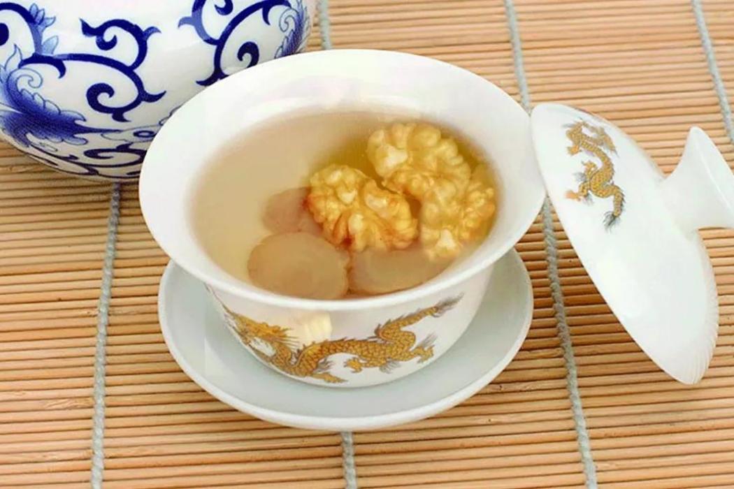人參核桃茶
