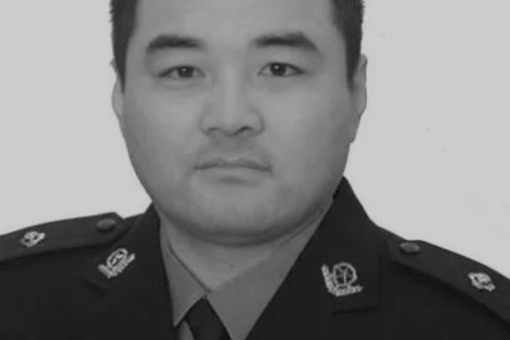 趙永(濰北監獄幹警) 趙永(濰北監獄幹警)