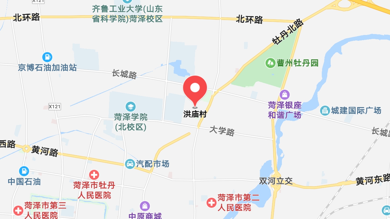 地圖信息