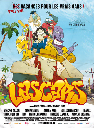 文森特·卡索(文森（法國演員、導演、電影製作人）)