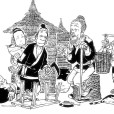 趙人乞貓 趙人乞貓