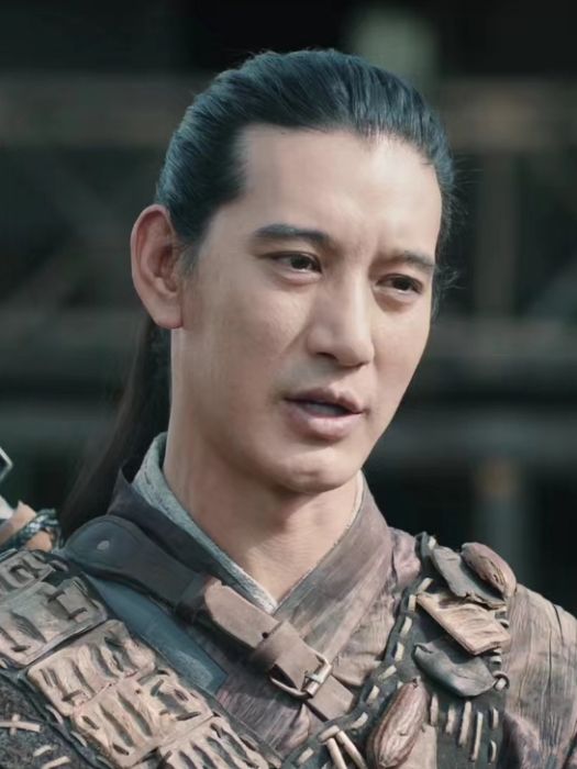 劉旭(電影《尋龍迷棺》中的角色) 劉旭(電影《尋龍迷棺》中的角色)