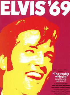 埃爾維斯·普雷斯利(Elvis Presley)