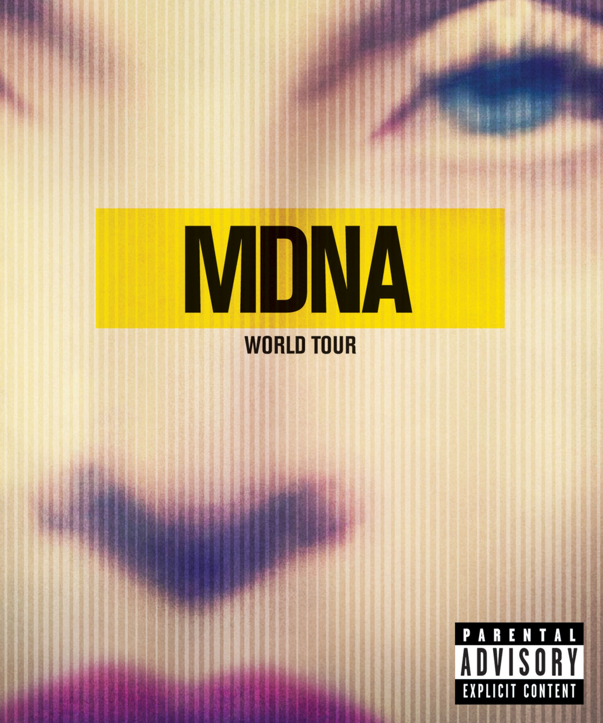 MDNA世界巡迴演唱會