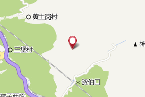 碾盤溝 碾盤溝