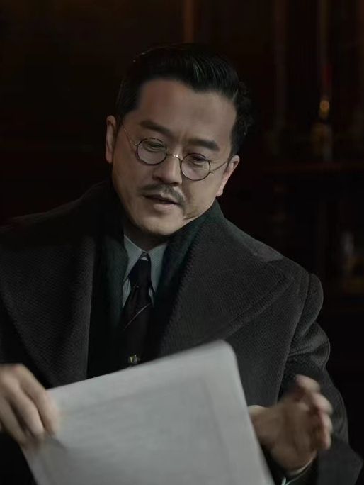 明軒(電影《極寒之城》中的角色)