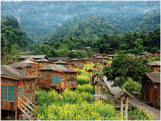 大獨村 大獨村
